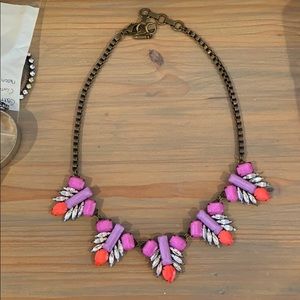 Loren Hope statement necklace